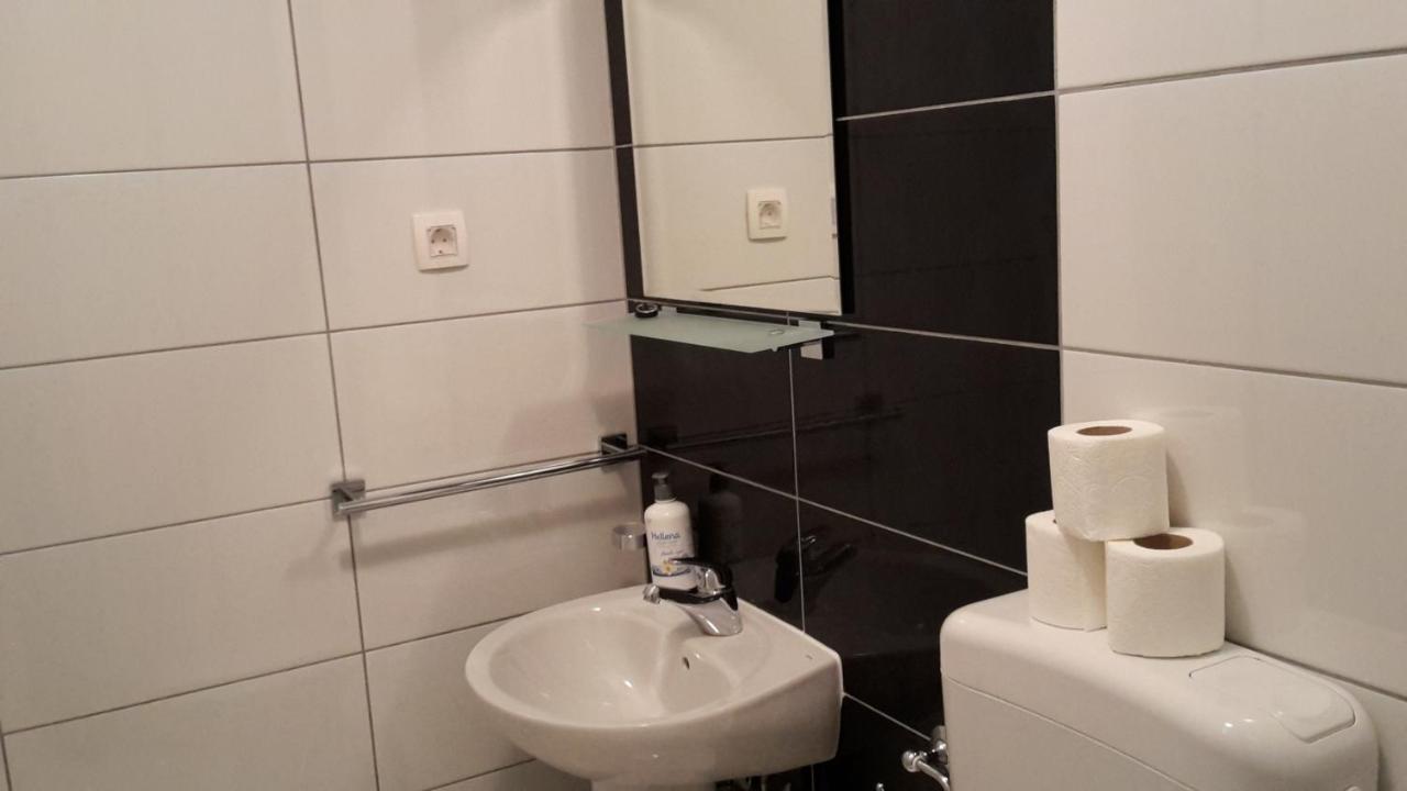 Hotel Bajro เมจูโกเรีย ภายนอก รูปภาพ